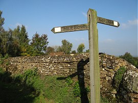 Way marker